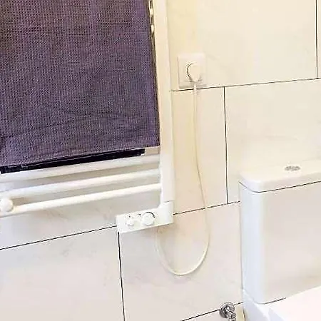 Apartmán Cozy Vacation In - Ideal For Relaxing Getaways